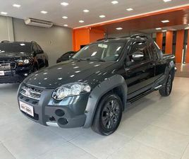 FIAT STRADA FIAT STRADA ADVENTURE 1.8/ 1.8 LOCKER FLEX CE 2012