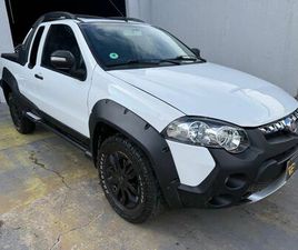 FIAT STRADA FIAT STRADA ADVENTURE 1.8/ 1.8 LOCKER FLEX CE 2013