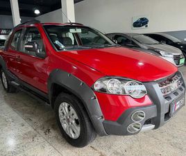 FIAT STRADA FIAT STRADA ADVENTURE1.8/ 1.8 LOCKER FLEX CD 2010