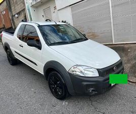 FIAT STRADA WORKING HARD 1.4 FIRE FLEX 8V CE