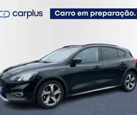 FORD FOCUS 1.0 ECOBOOST 125CV ACTIVE