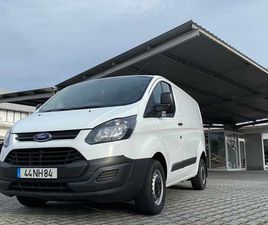 FORD TRANSIT CUSTOM 2.2 101CV, 101CV