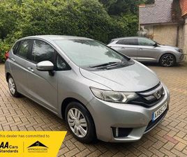 2016 HONDA JAZZ 1.3 I-VTEC S