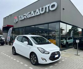 HYUNDAI IX20 1.6 MPI APP MODE