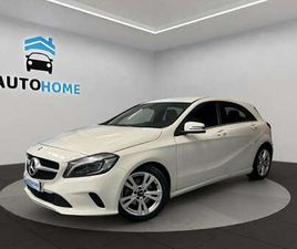 MERCEDES CLASSE A A 200 200CDI AUTOTRONIC