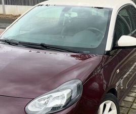 OPEL ADAM AUTO OPEL ADAM - KEINE MÄNGEL
