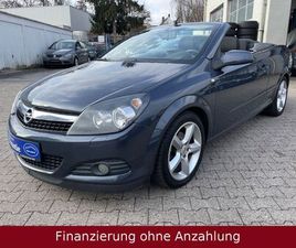 OPEL ASTRA H TWIN TOP EDITION*2.HAND*TÜV HU/AU 02/202