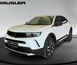 OPEL MOKKA 1.2 ELEGANCE AUTOMATIK KAMERA WINTERPAKET