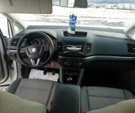 SEAT ALHAMBRA SEAT ALHAMBRA 2.0TDI KLI NAVI 4X4 ≫ 2011 • 7 200 EUR • ID