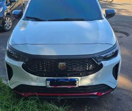 ABARTH FASTBACK FIAT FASTBACK ABARTH TURBO FLEX 1.3 AUT. 2025