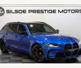 BMW SERIE 3 M3 COMPETITION 3.0 BITURBO COMPETITION TOURING STEPTRONIC M XDRIVE EURO 6 (START/STOP) 5DR