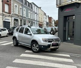DACIA DUSTER TCE 125 4X2 LAURÉATE / BLUETOOTH / PARE-BUFFLE