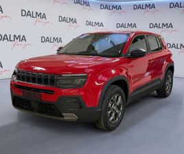 AVENGER AVENGER 1.2 TURBO E-HYBRID MHEV LONGITUDE FWD 110CV EDCT6