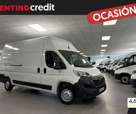 OPEL MOVANO L3 H3 2.2 D 140CV