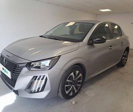 PEUGEOT 208 1.2 PURETECH 75CV ACTIVE