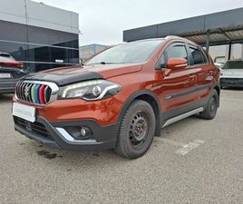 SUZUKI SX4 S-CROSS SUZUKI SX4 S-CROSS 1.4 T ELEGANCE