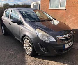 VAUXHALL CORSA 1.4 16V SE AUTO EURO 5 5DR
