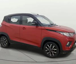 MAHINDRA KUV KUV100