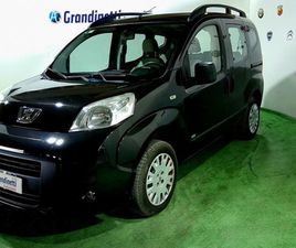 PEUGEOT BIPPER TEPEE BIPPER BIPPER TEPEE 1.3 HDI 75 FAP STYLE