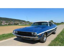 1970 | DODGE CHALLENGER R/T