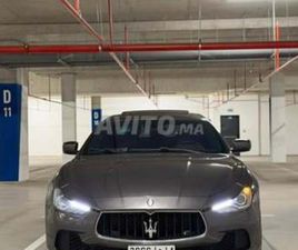 MAZERATI GHIBLLI