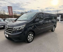 RENAULT TRAFIC GRAND PASSENGER DCI 150 INTENS 82551