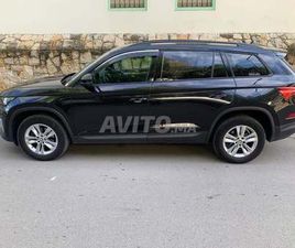 SKODA KODIAQ SKODA KODIAQ DIESEL AUTOMATIQUE 2024 À TANGER