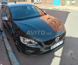 VOLVO S60 S60R VOLVO S60 DIESEL AUTOMATIQUE 2019 À TIZNIT