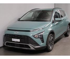 BAYON 1.0 T-GDI 120 AMPLIA