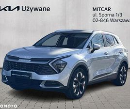 KIA SPORTAGE 1.6 T-GDI PHEV L 4WD