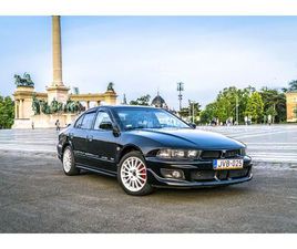 MITSUBISHI GALANT 2.5 V6 AVANCE (AUTOMATA)