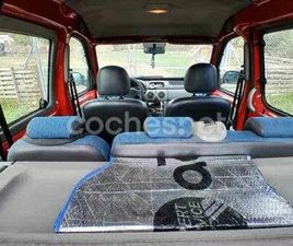 RENAULT KANGOO COMBI
