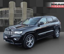 GRAND CHEROKEE 3.0 CRD 250 OVERLAND