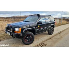 JEEP GRAND CHEROKEE JEEP GRAND CHEROKEE
