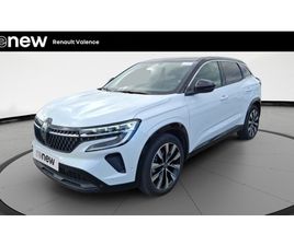 RENAULT AUSTRAL AUSTRAL E-TECH HYBRID 200 TECHNO