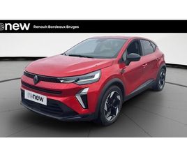 CAPTUR E-TECH FULL HYBRID 145 CH