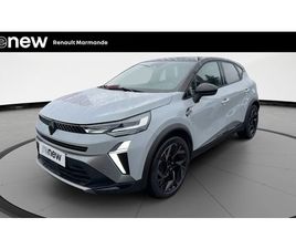 CAPTUR E-TECH FULL HYBRID 145