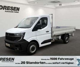 MASTER PRITSCHE L2 EKA*KLIMA*GJR*BEH. WSS*ERSATZRA