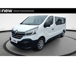 TRAFIC COMBI L2 DCI 120 S&S