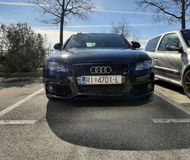 AUDI A4 1.8T-PLIN