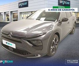 CITROEN C5X HYBRID HYPNOS EAT8 225