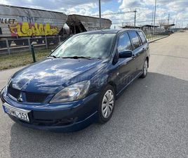 MITSUBISHI LANCER 1.6 INVITE