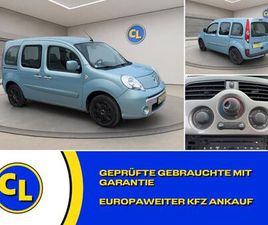 RENAULT KANGOO TOMTOM EDITION 1.5 DCI 90 FAP