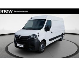 MASTER FGN TRAC F3500 L2H2 BLUE DCI 135