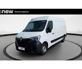 MASTER FGN TRAC F3500 L2H2 BLUE DCI 135