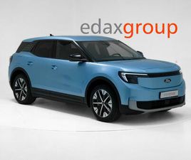 FORD EXPLORER ELEKTROMOTOR C/ EXTENDED RANGE RWD 77KWH