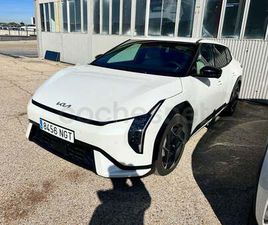 KIA EV4 FASTBACK GTLINE 814KWH L.RANGE