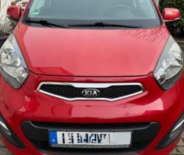 KIA PICANTO 1.2 MORNING AUTOMATIK