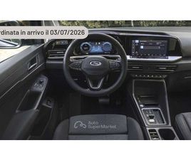 GRAND TOURNEO CONNECT 2.0 ECOBLUE 122 CV AUT. TITA