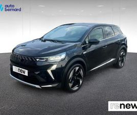 SYMBIOZ E-TECH FULL HYBRID 145 ICONIC